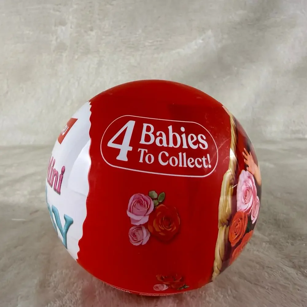 Zuru My Mini Baby Sweet Hearts Mystery Capsule Baby Doll Toy Collectible